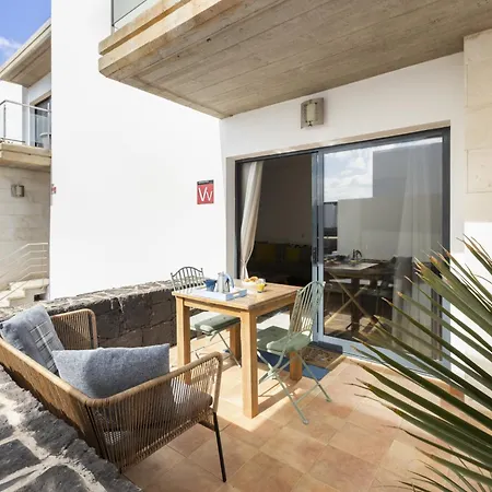 Hébergement de vacances Ocean Malvasia Costa Teguise