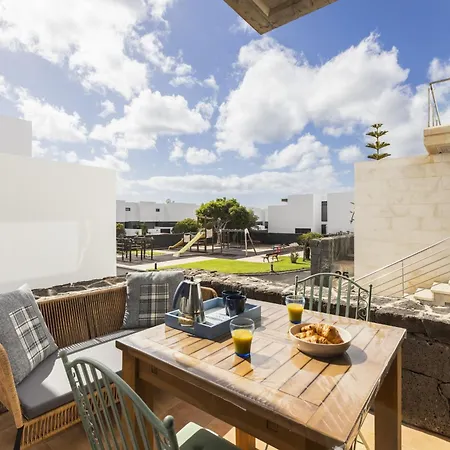 Hébergement de vacances Ocean Malvasia Costa Teguise